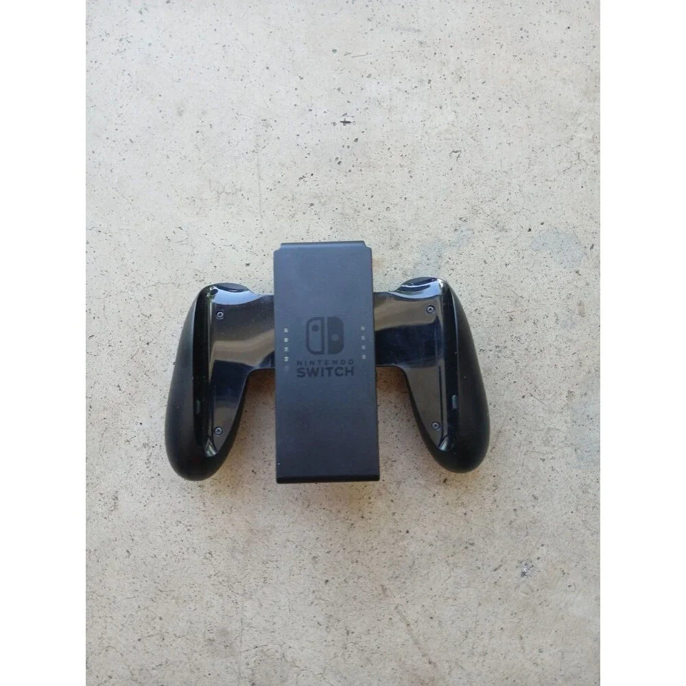 Official Nintendo Switch Joy-Con Comfort Grip HAC-011 + 2 Wrist Straps OEM